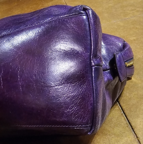 Tory Burch Jaden Satchel - Picture 2 of 9